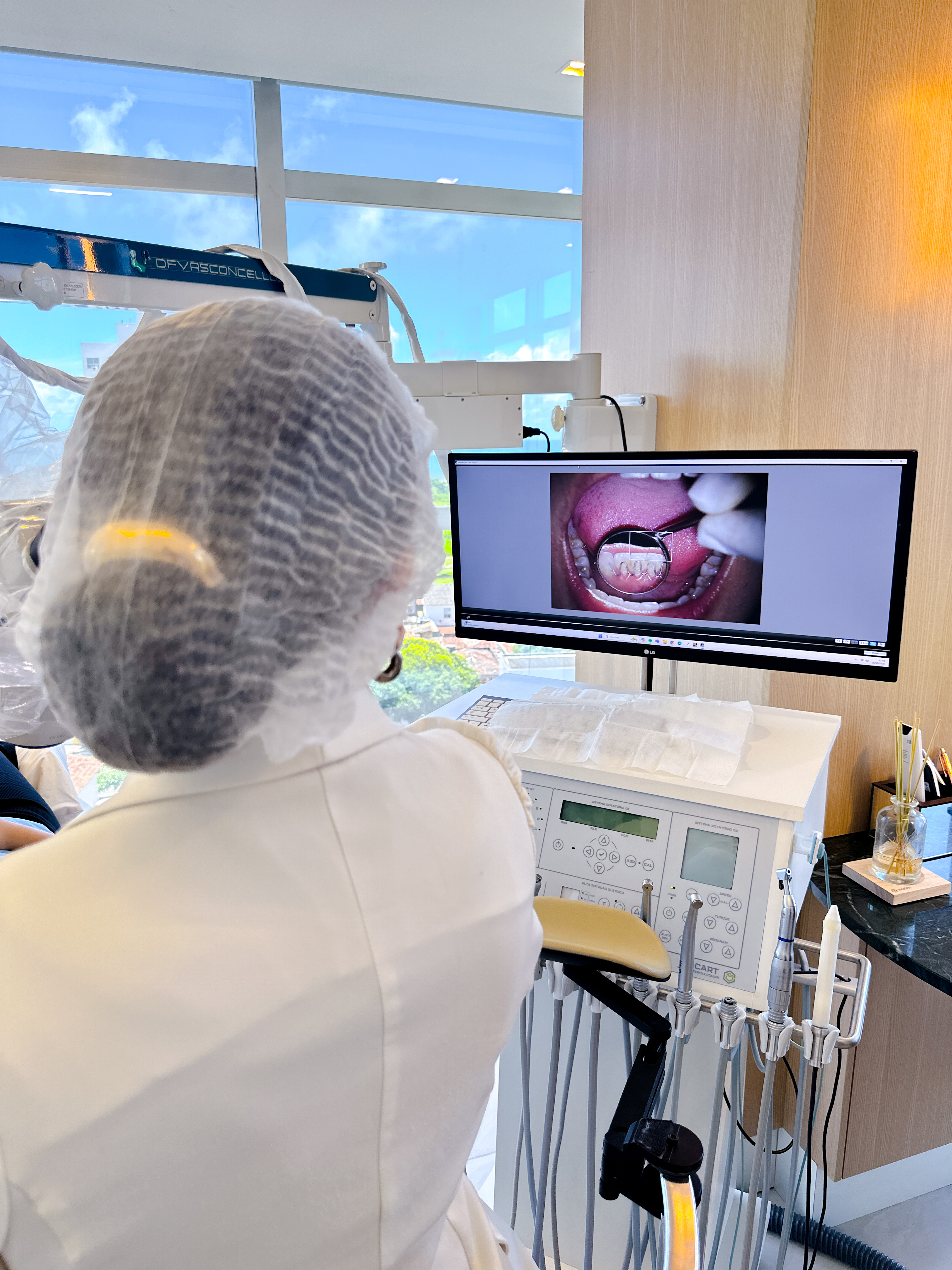 Módulo Consultório TEP