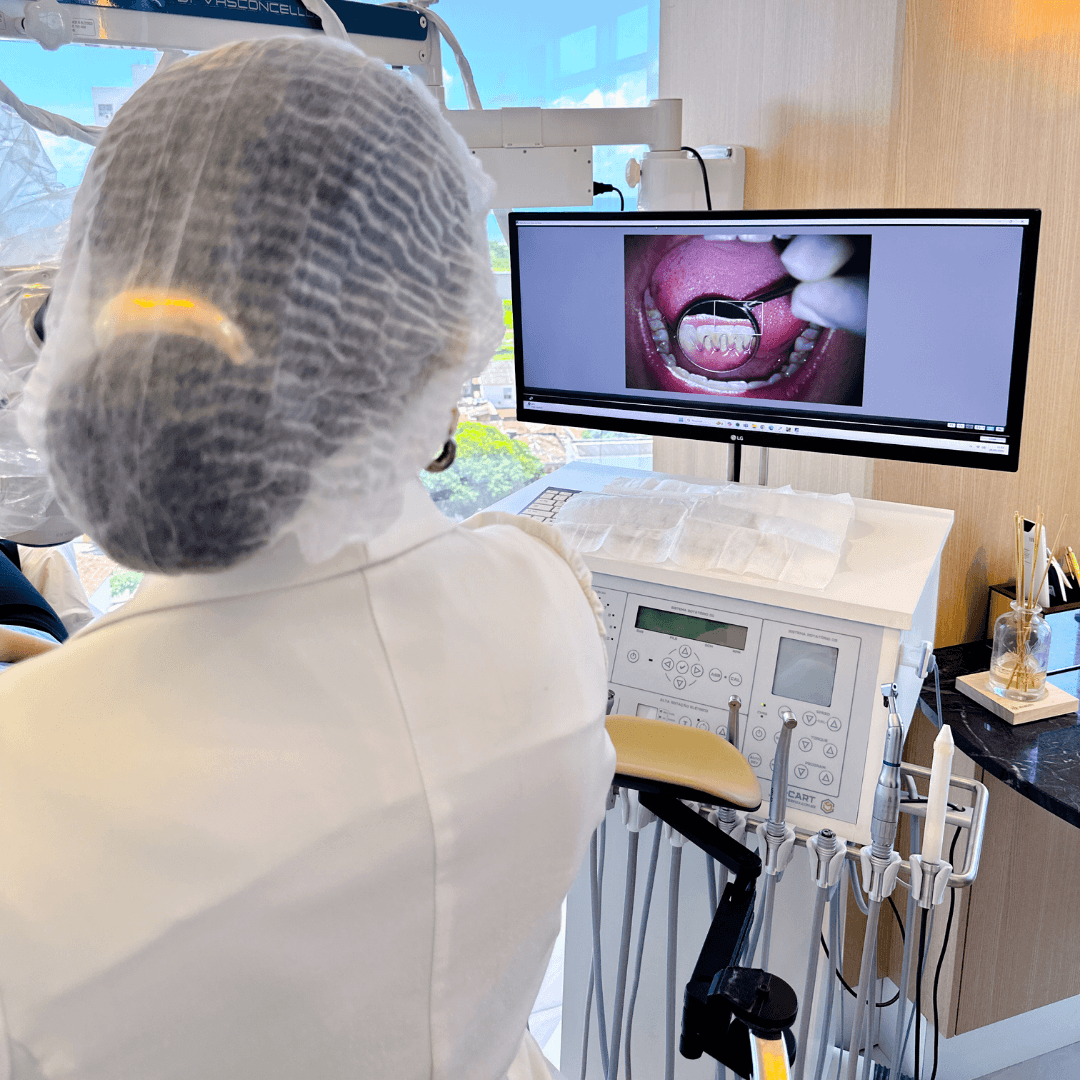 Rotina do dentista