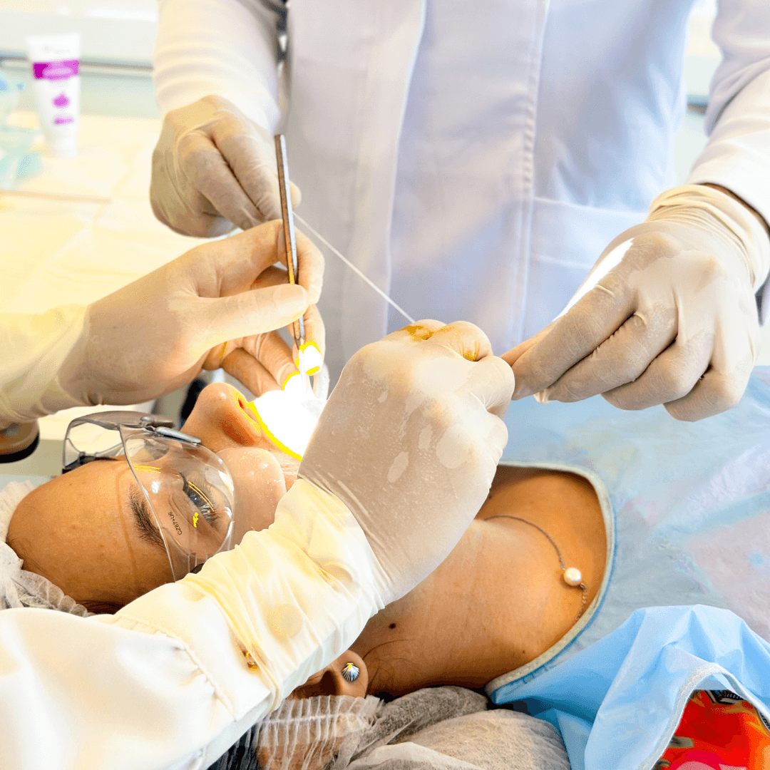 Rotina do dentista